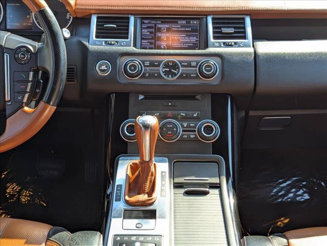 Used 2013 Land Rover Range Rover Sport Autobiography AWD/4WD image 15