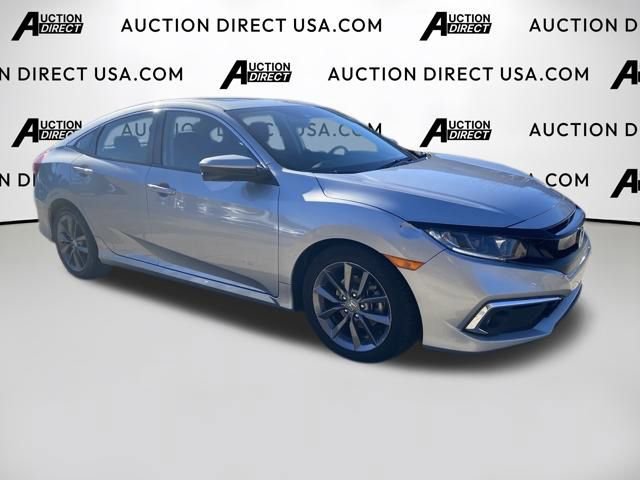 Used 2021 Honda Civic EX image 22