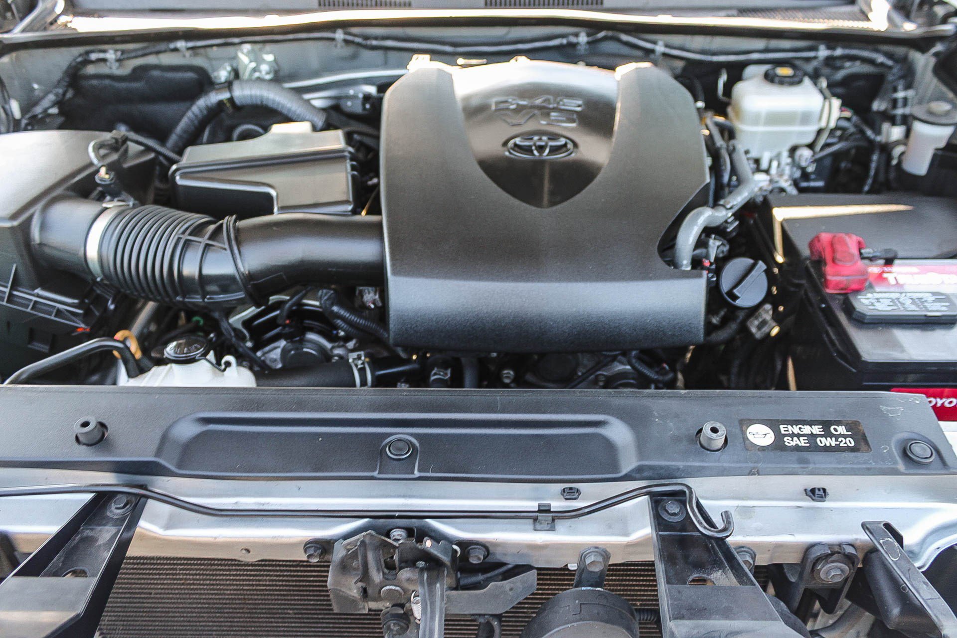 Used 2017 Toyota Tacoma TRD Sport image 27