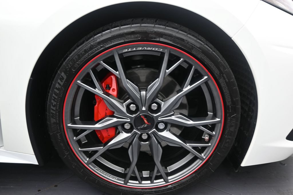 Used 2024 Chevrolet Corvette Stingray Convertible w/ 1LT RWD image 13