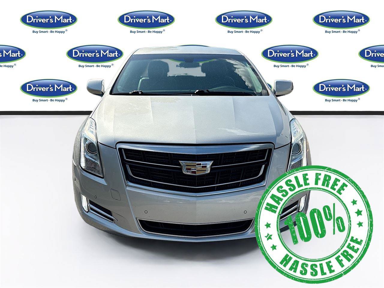 Used 2017 Cadillac XTS Luxury FWD image 2