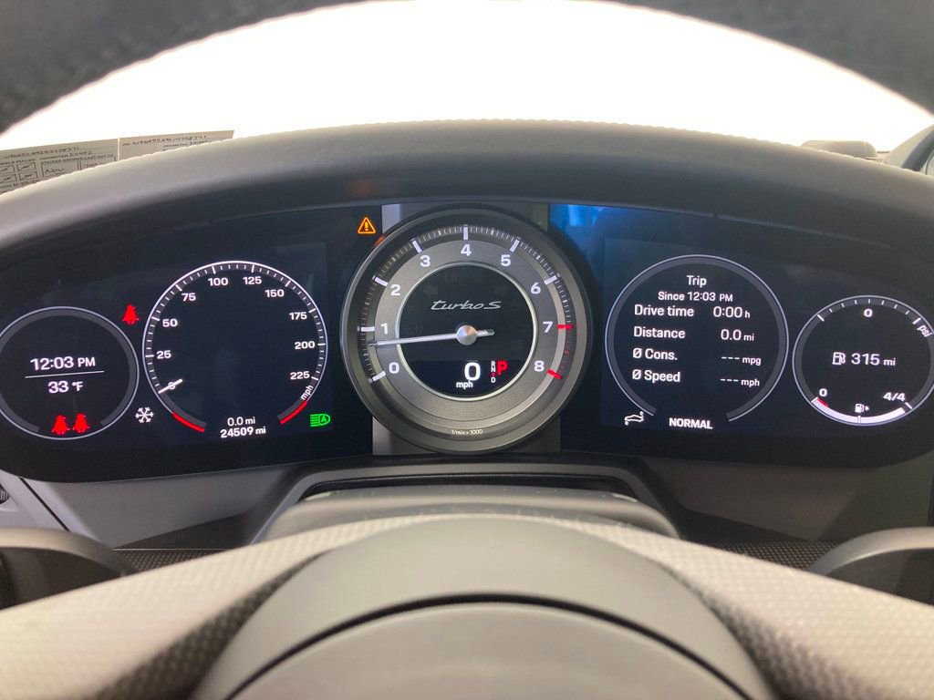 Certified 2021 Porsche 911 Turbo S image 10