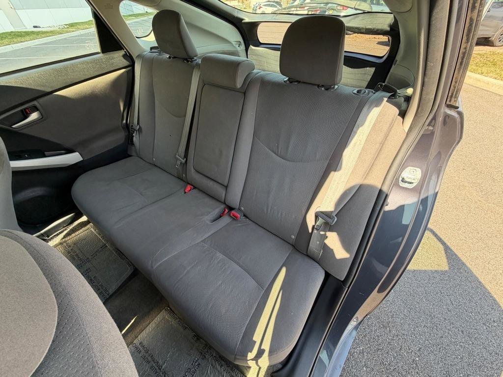 Used 2014 Toyota Prius Two image 26