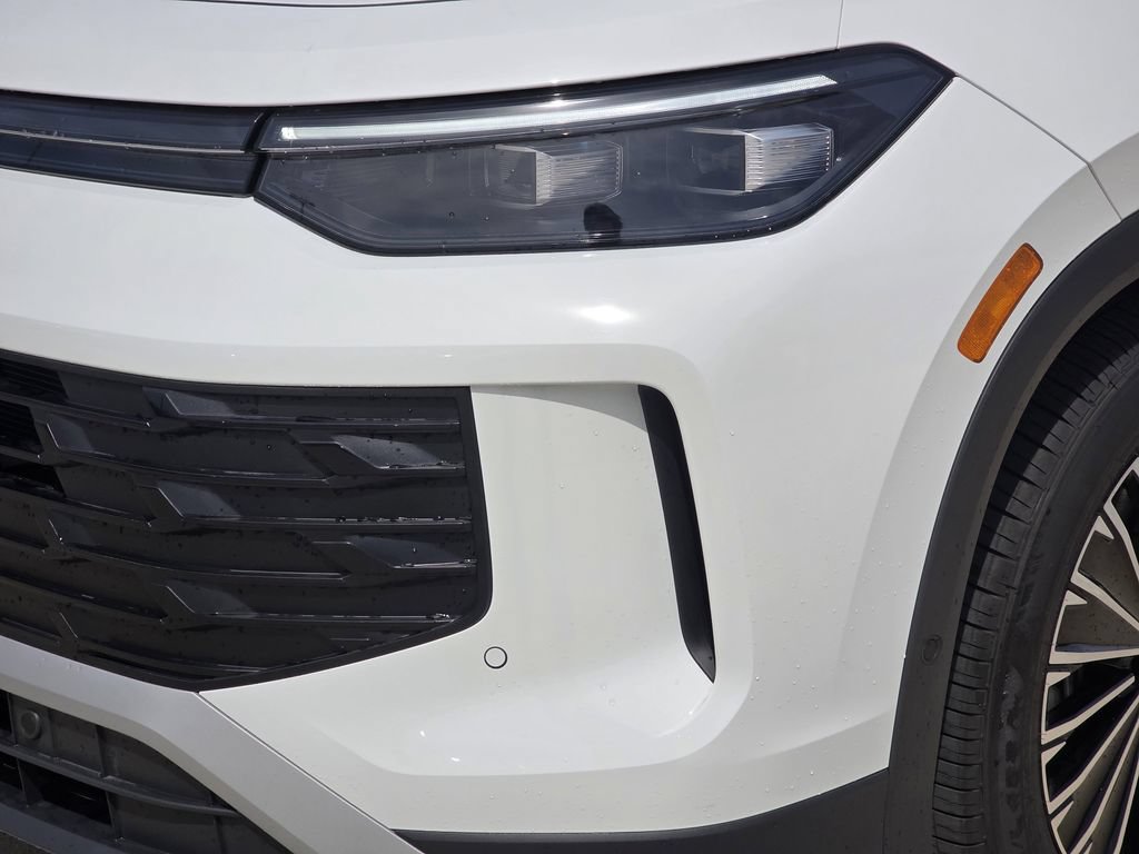 New 2026 Volkswagen Tiguan S FWD image 7