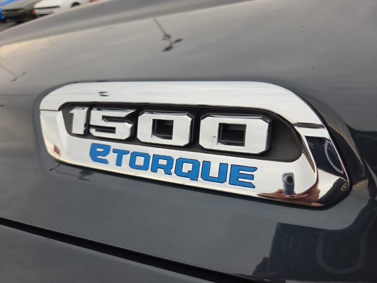 New 2026 RAM 1500 Big Horn AWD/4WD image 12