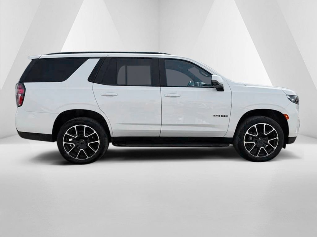 Used 2024 Chevrolet Tahoe RST w/ Luxury Package AWD/4WD image 8