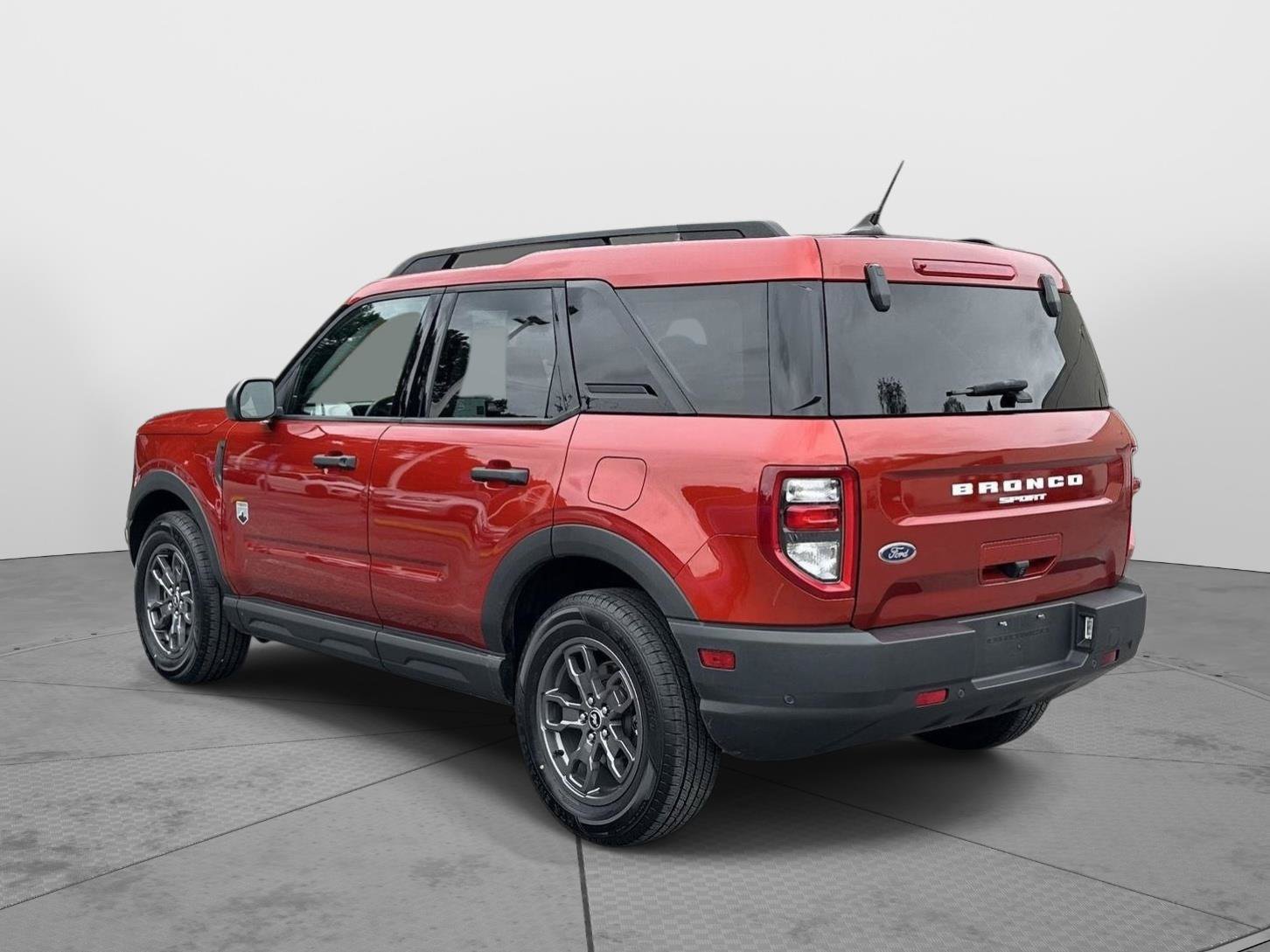 Used 2022 Ford Bronco Sport Big Bend w/ Convenience Package AWD/4WD image 5