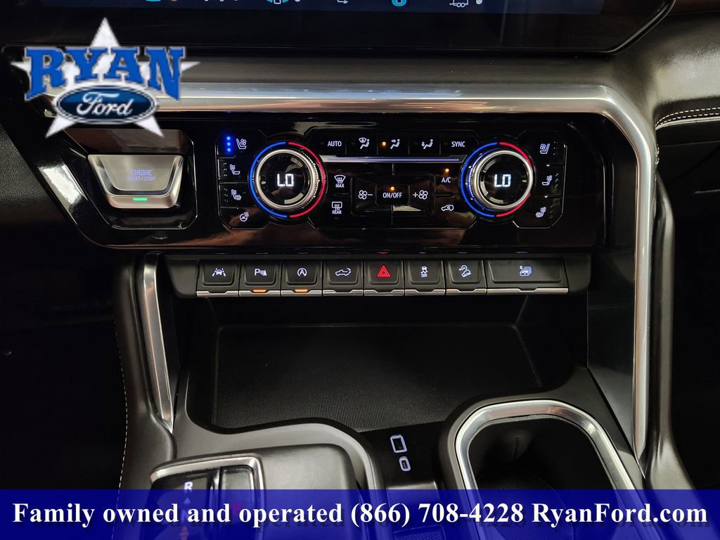 Used 2023 GMC Sierra 1500 Denali Ultimate image 14