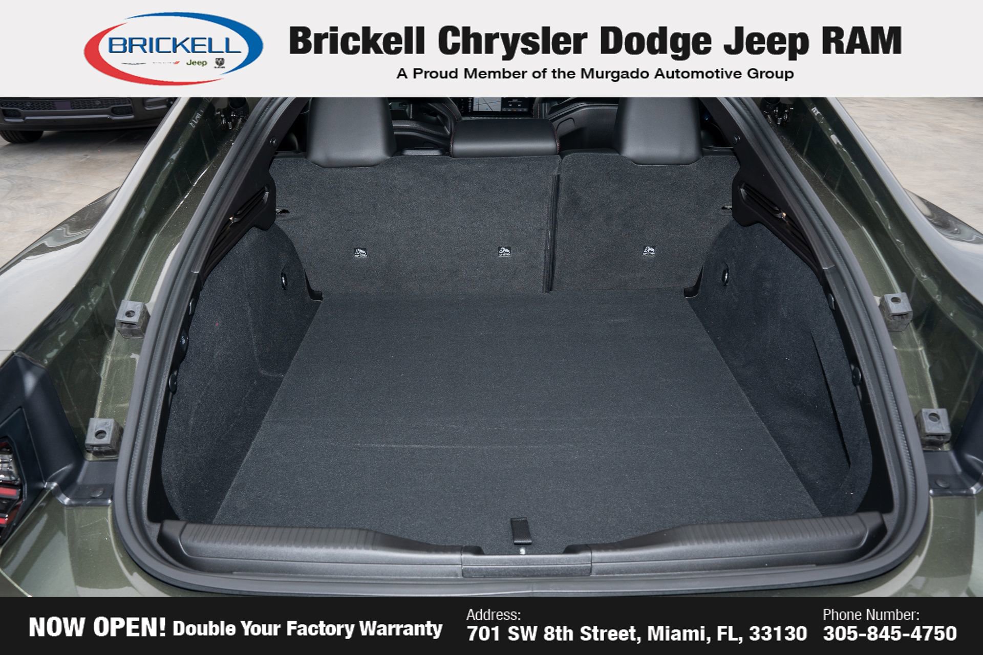 New 2026 Dodge Charger Scat Pack AWD/4WD image 9