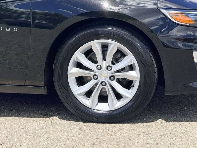 Used 2023 Chevrolet Malibu LT w/ Driver Confidence Package FWD image 9
