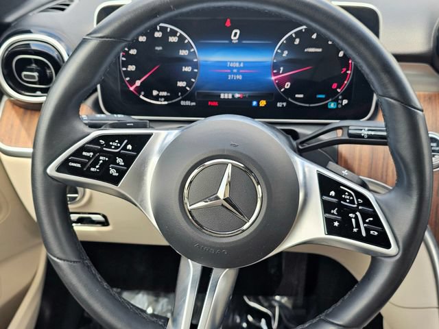 Certified 2023 Mercedes-Benz C 300 4MATIC Sedan image 32