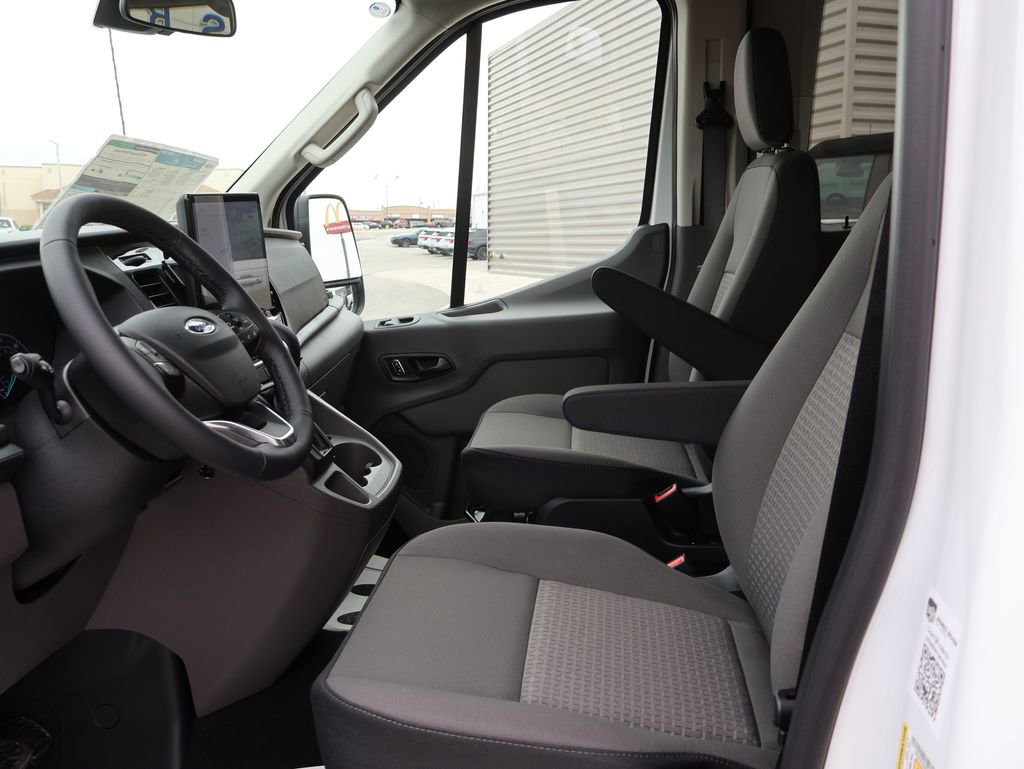 New 2025 Ford Transit 350 XLT RWD image 21