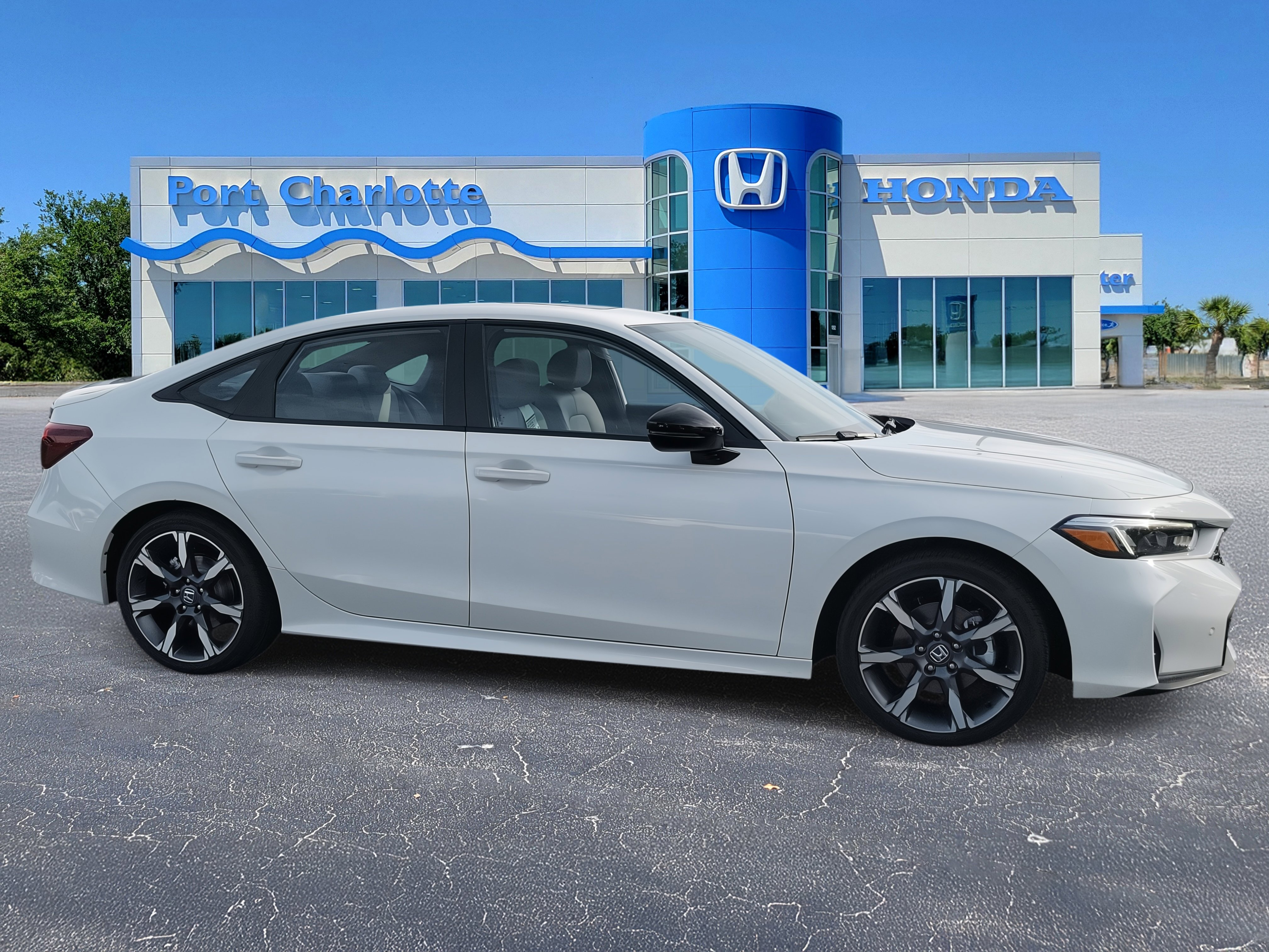 New 2026 Honda Civic Sport Touring image 6