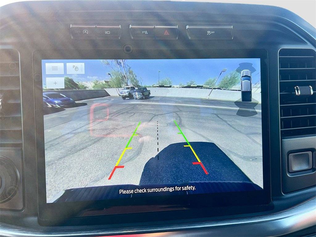 Used 2023 Ford F150 Lariat w/ Equipment Group 502A High image 14