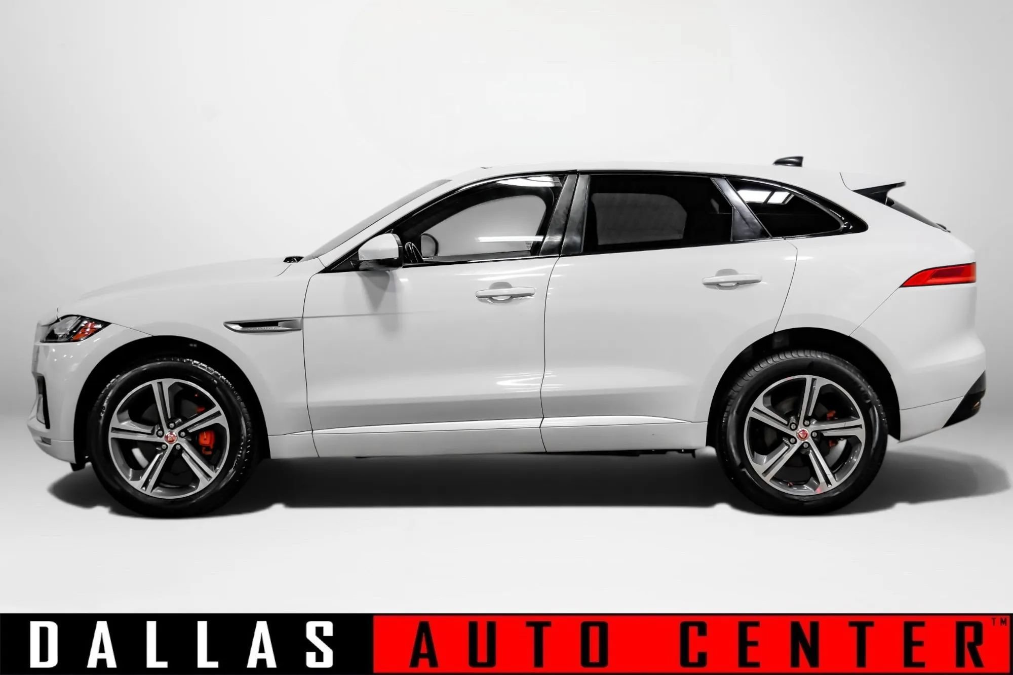 Used 2020 Jaguar F-PACE S AWD/4WD image 8