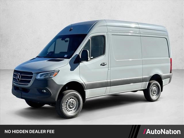 New 2026 Mercedes-Benz Sprinter 2500 image 1