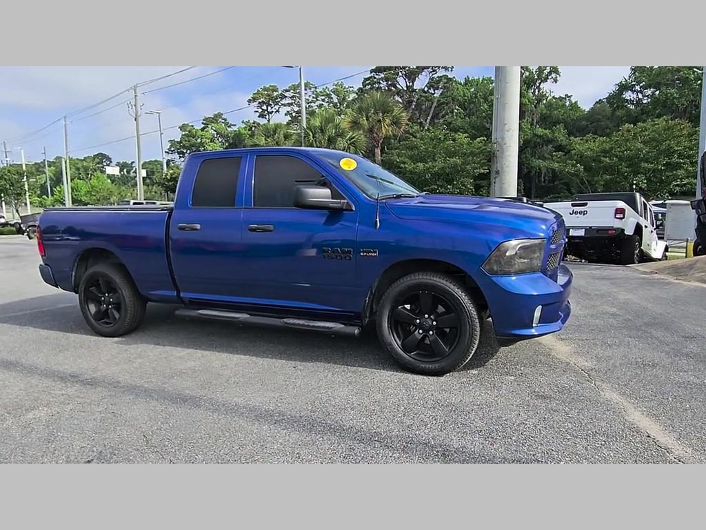 Used 2018 RAM 1500 Express RWD image 36