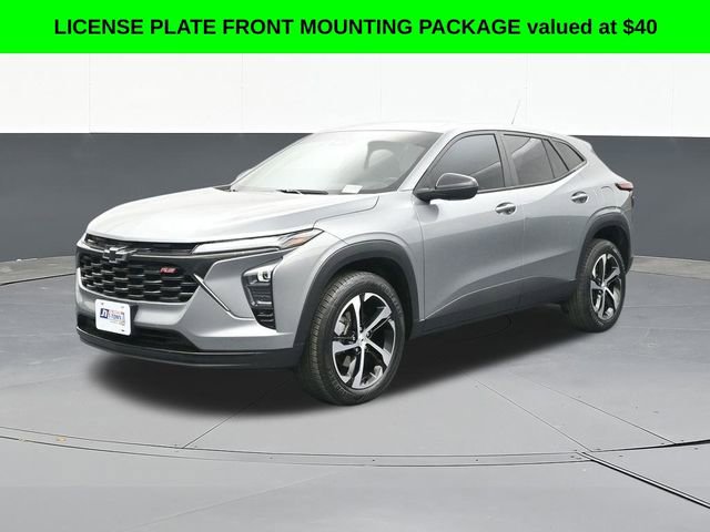 Used 2024 Chevrolet Trax RS w/ Driver Confidence Package image 4