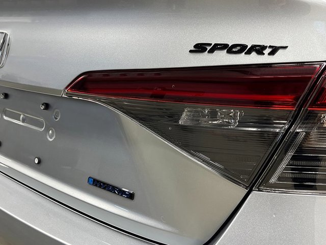 New 2026 Honda Civic FWD Hybrid Sedan image 9