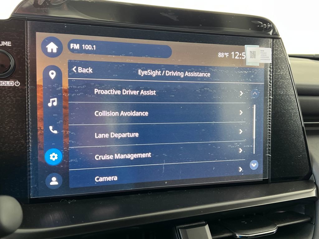New 2026 Subaru Outback Wilderness AWD/4WD image 36