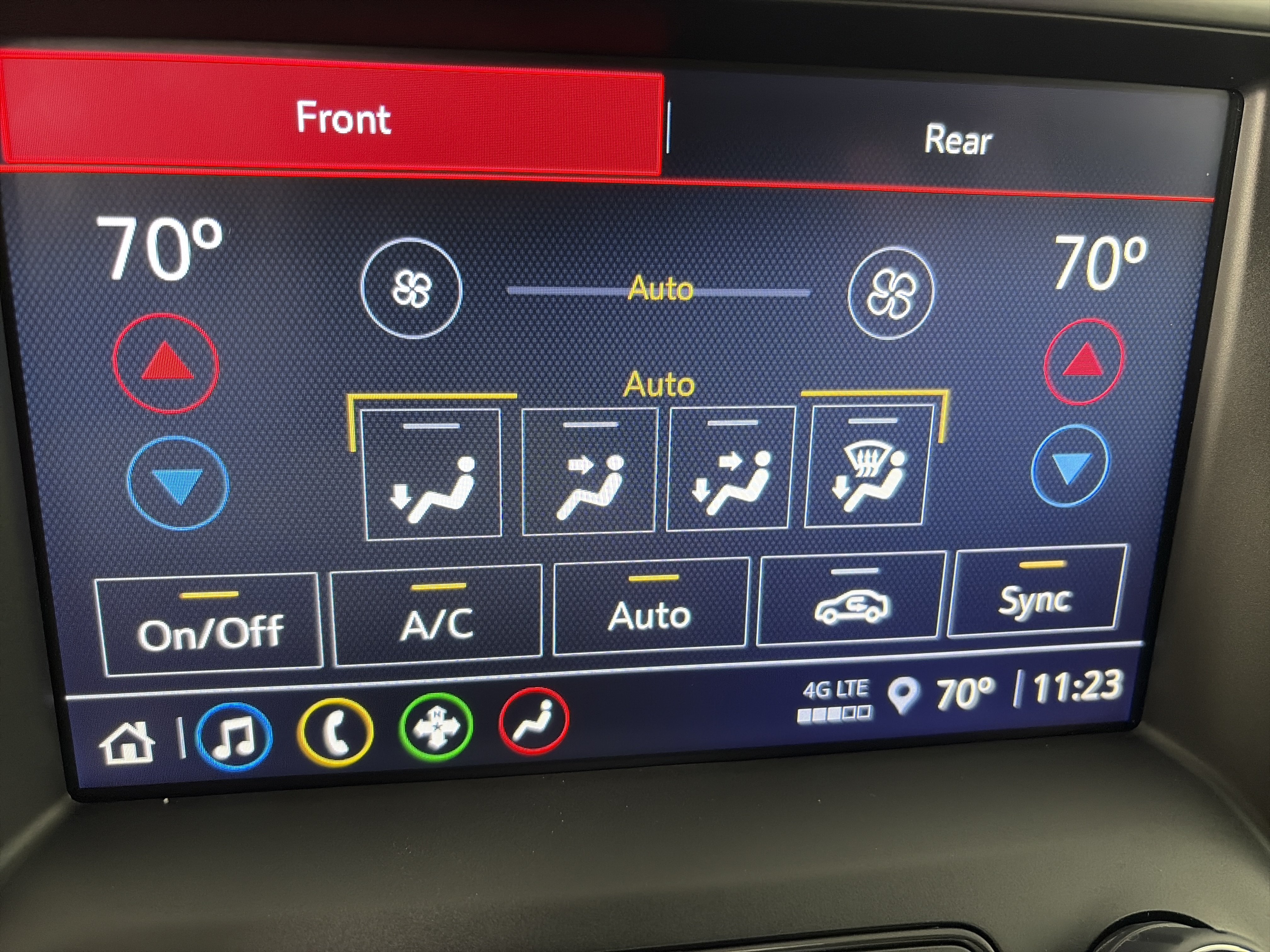 Used 2023 GMC Acadia SLE FWD image 22