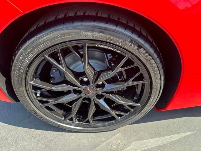New 2026 Chevrolet Corvette Stingray Coupe w/ 1LT image 10