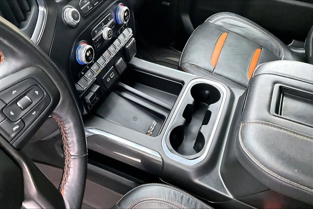 Used 2022 GMC Sierra 1500 AT4 w/ AT4 Premium Package image 14