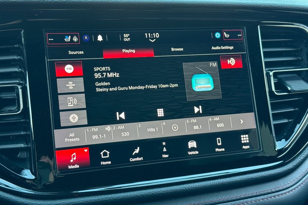 Used 2022 Dodge Durango R/T w/ Blacktop Package image 16