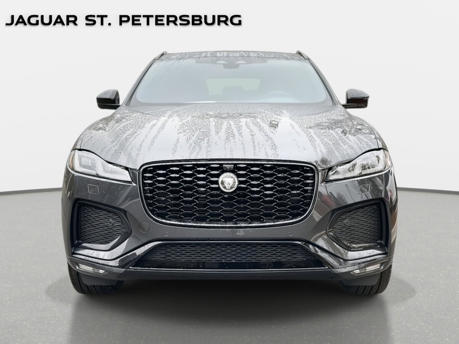 New 2026 Jaguar F-PACE R-Dynamic S AWD/4WD image 2