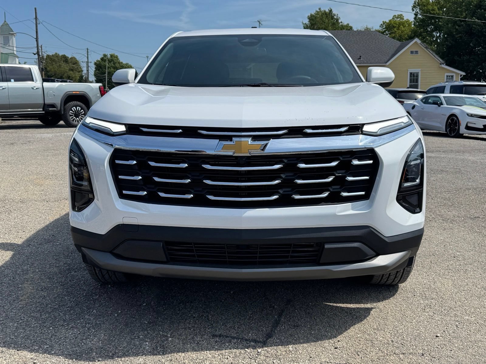 New 2027 Chevrolet Equinox LT FWD image 9