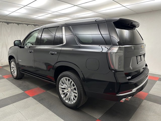 New 2026 Chevrolet Tahoe High Country image 4