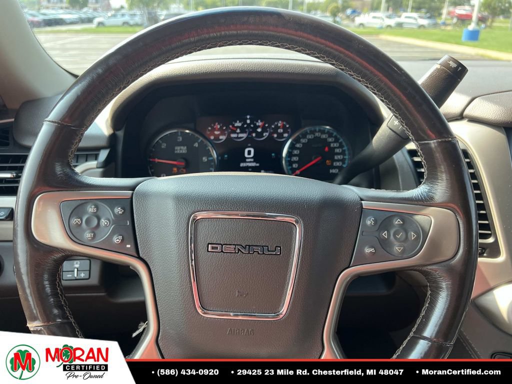 Used 2018 GMC Yukon XL Denali w/ Denali Ultimate Package AWD/4WD image 22