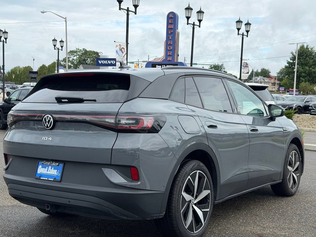 Used 2025 Volkswagen ID.4 Pro S AWD/4WD image 5