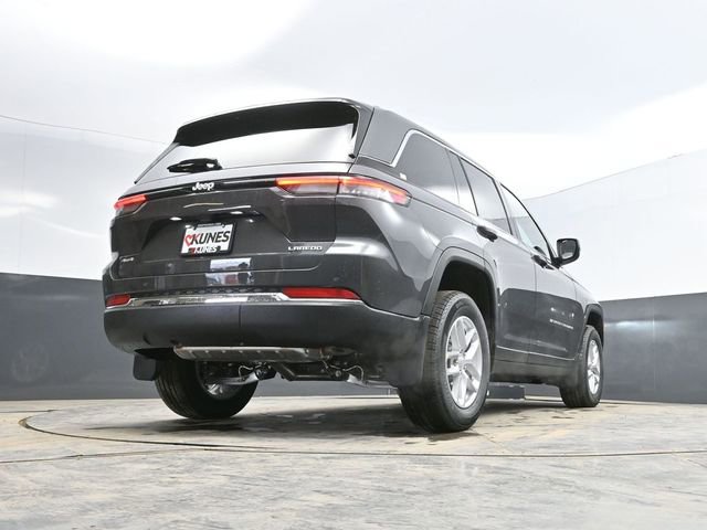 New 2026 Jeep Grand Cherokee Laredo X AWD/4WD image 42