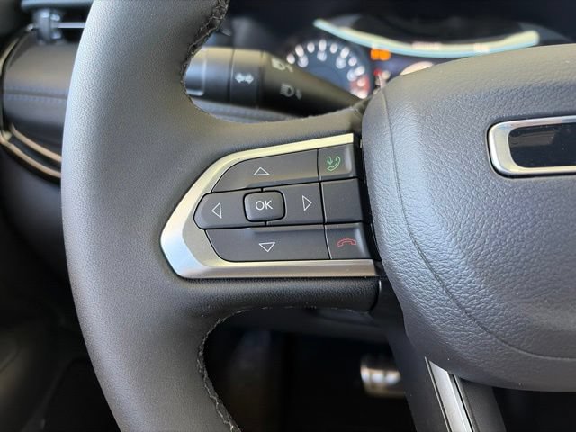 New 2026 Jeep Compass Latitude AWD/4WD image 7