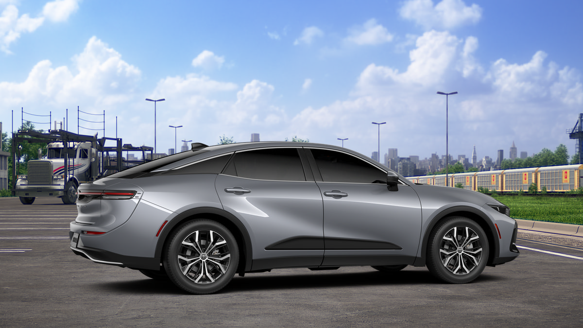 New 2026 Toyota Crown AWD/4WD image 11