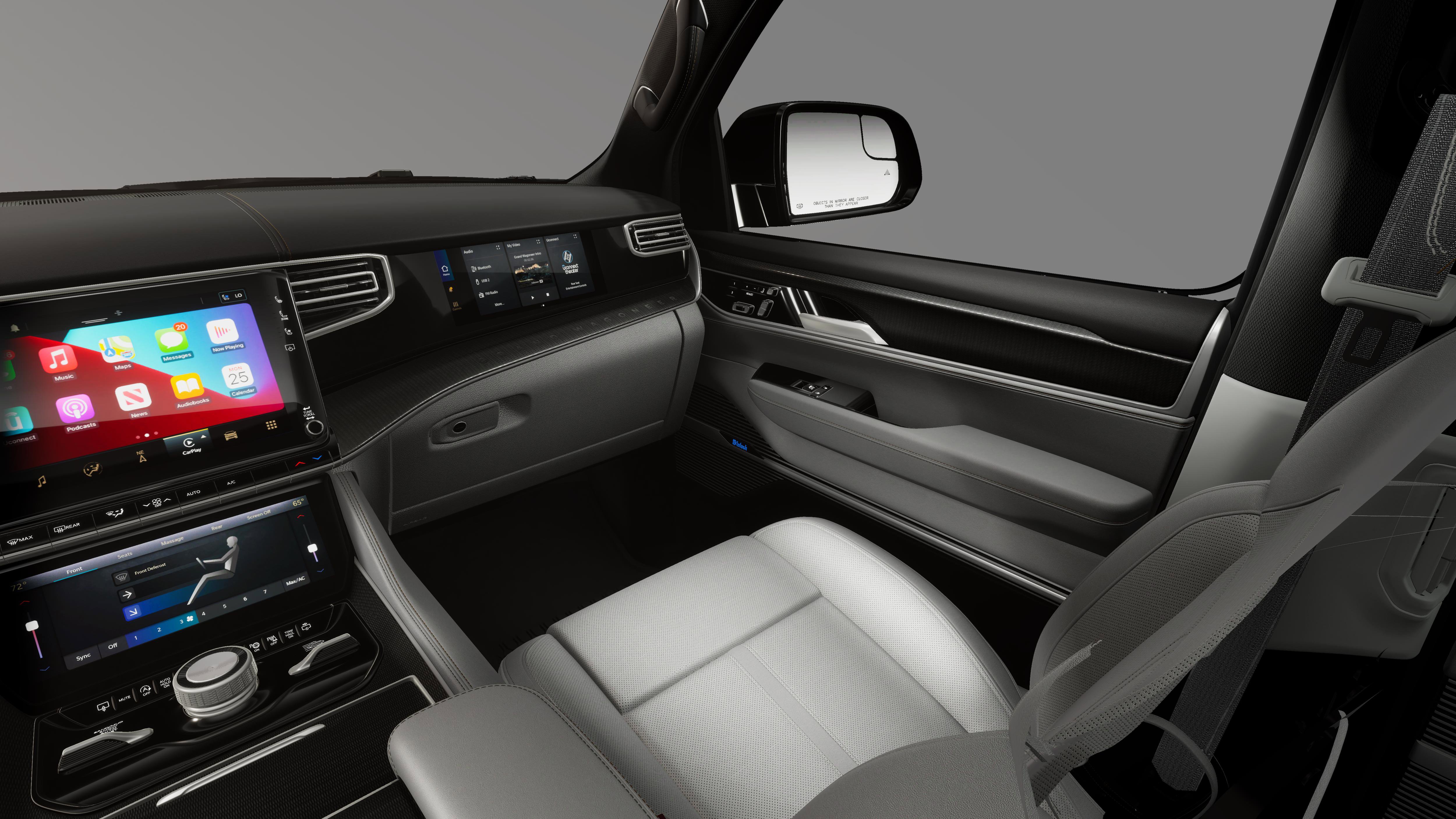 New 2026 Jeep Grand Wagoneer Summit image 7