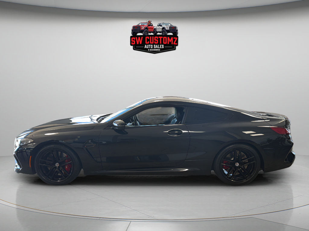 Used 2023 BMW M8 Competition AWD/4WD image 4