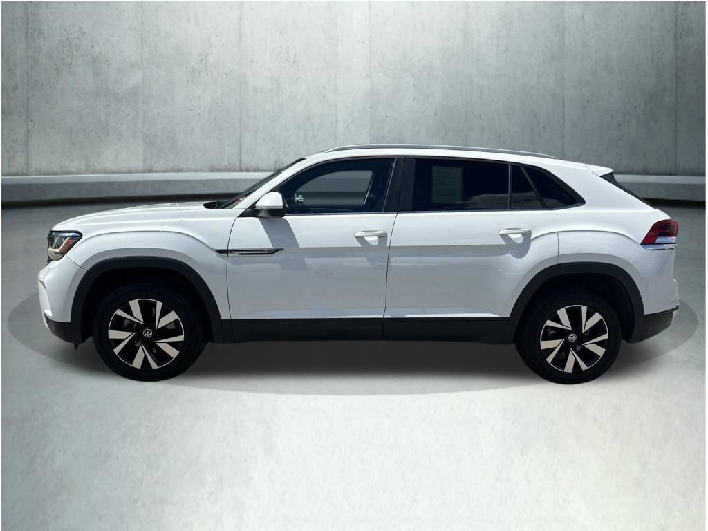 Used 2020 Volkswagen Atlas Cross Sport SE FWD video 2