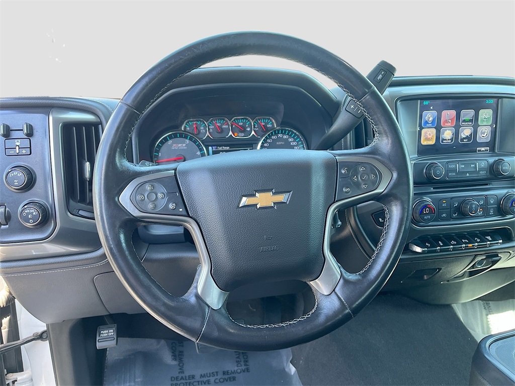 Used 2019 Chevrolet Silverado 2500 LTZ w/ Duramax Plus Package image 11