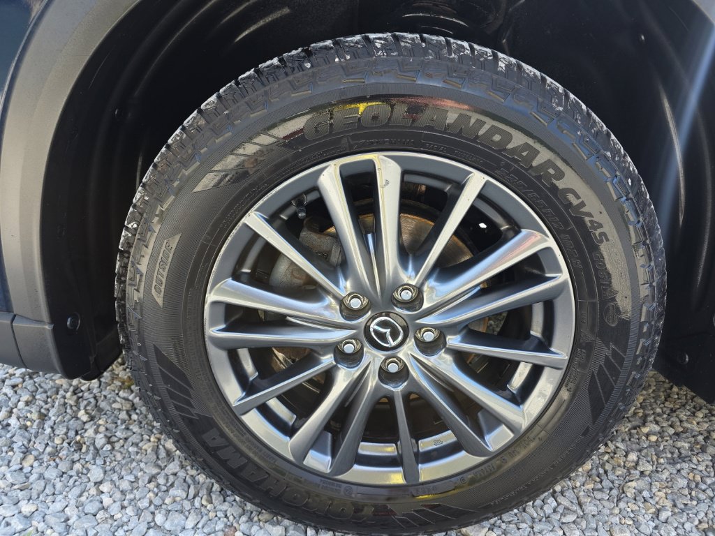 Used 2020 MAZDA CX-5 Touring AWD/4WD image 11