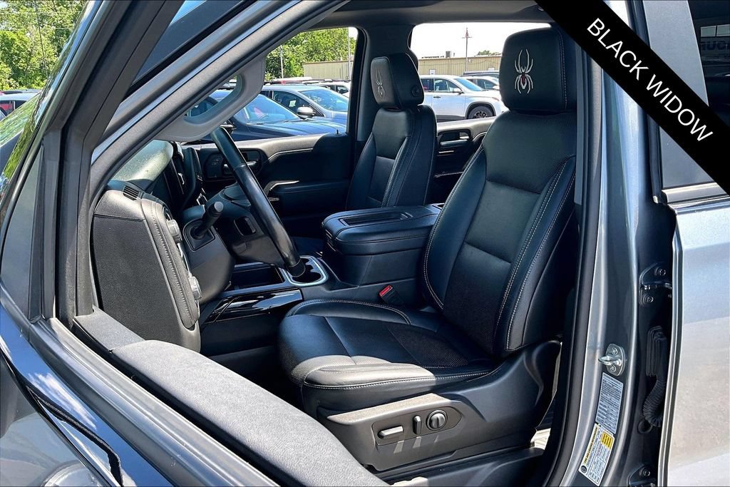 Used 2021 Chevrolet Silverado 1500 RST w/ All Star Edition Plus AWD/4WD image 21