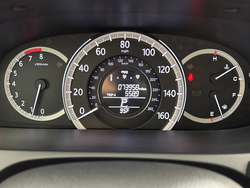 Used 2015 Honda Accord EX-L image 14
