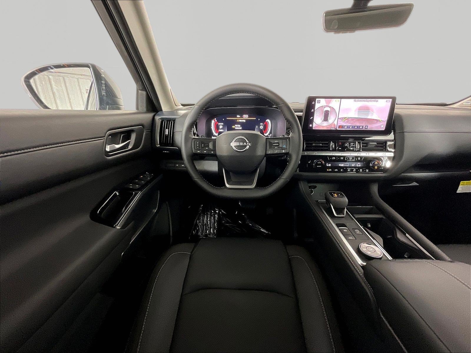 New 2026 Nissan Pathfinder SL w/ SL Premium Package AWD/4WD image 9