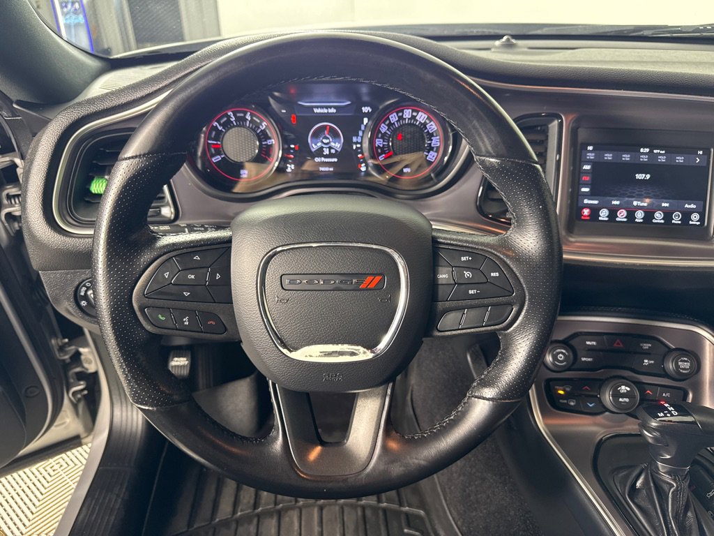 Used 2021 Dodge Challenger SXT w/ Blacktop Package image 15