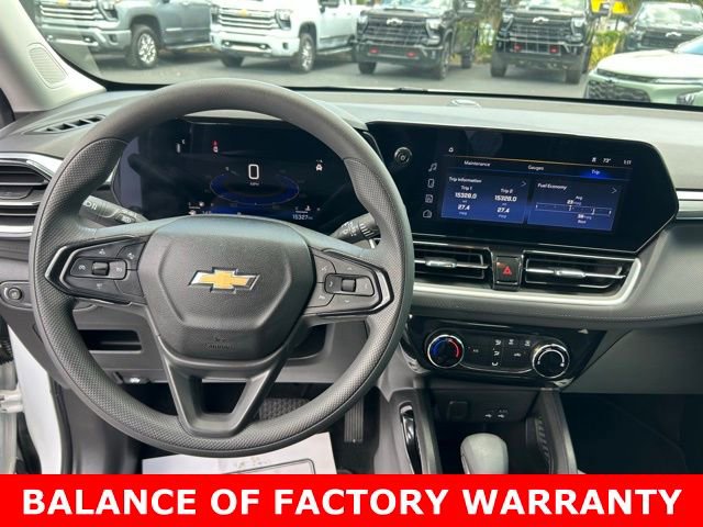 Used 2024 Chevrolet TrailBlazer LT image 17