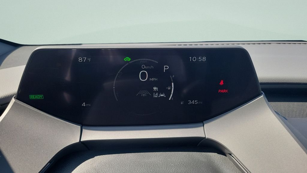 New 2026 Toyota Prius Limited FWD image 22