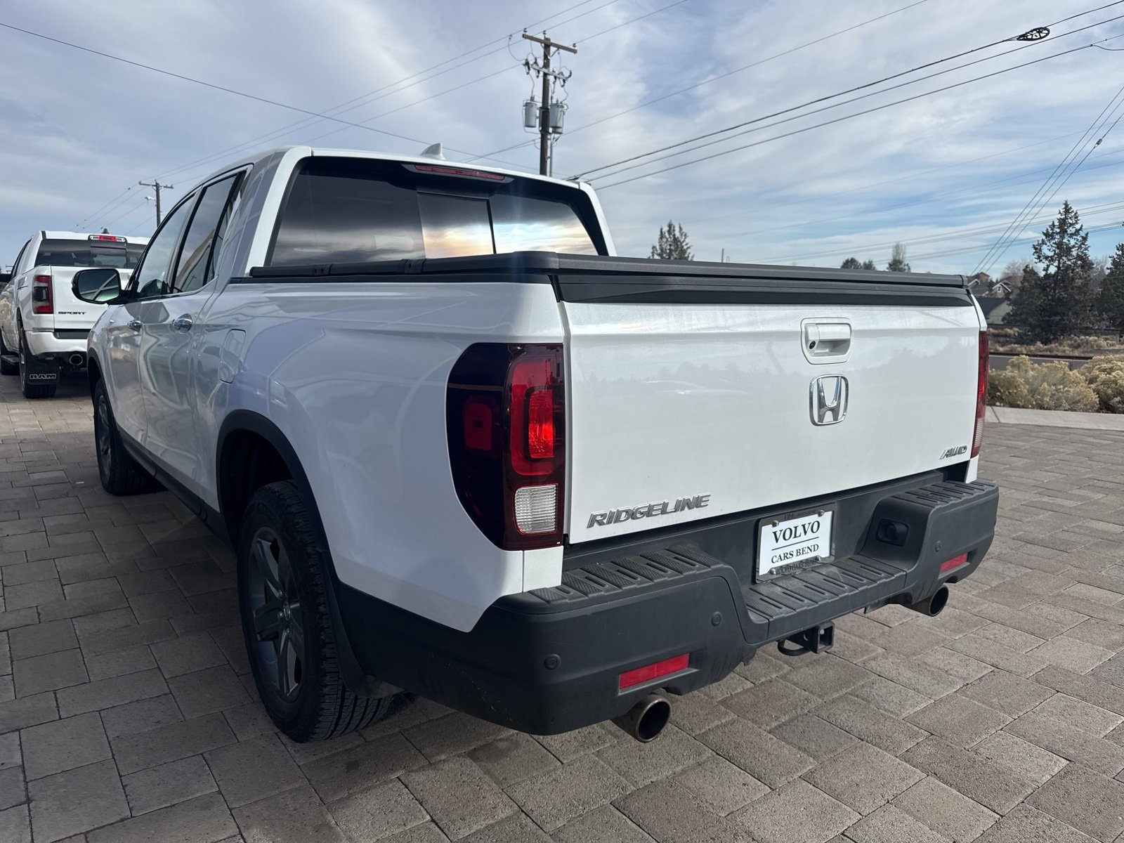 Used 2023 Honda Ridgeline RTL-E image 4