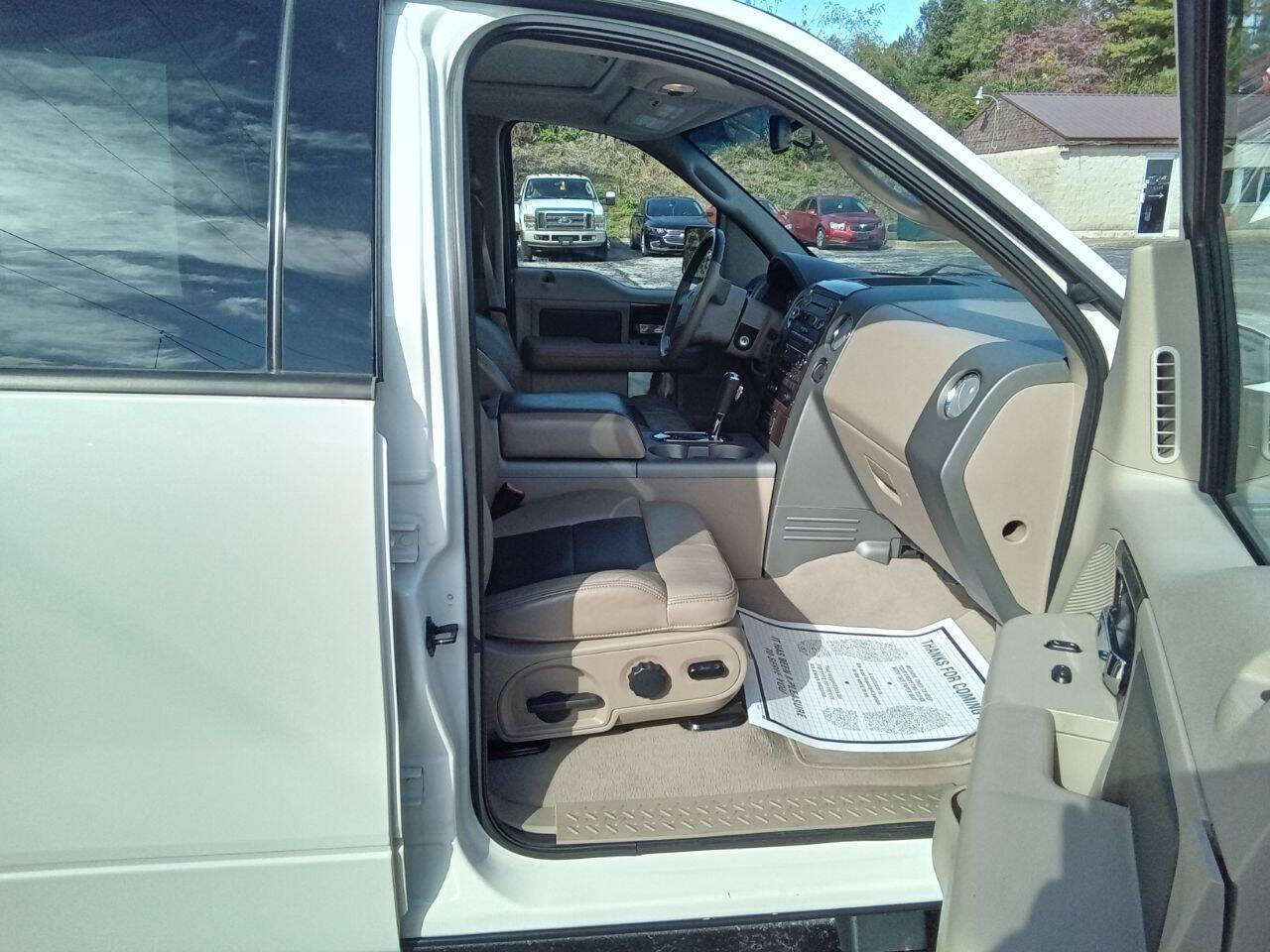 Used 2008 Ford F150 Limited AWD/4WD image 3