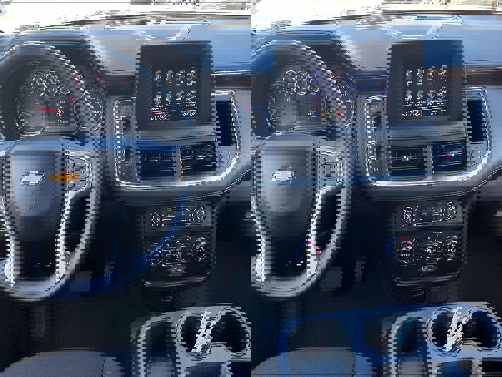 Used 2024 Chevrolet Tahoe LS w/ Driver Alert Package image 9